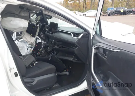 2023 Toyota Rav4 Le from USA, damaged, VIN 2T3H1RFV3PW266044